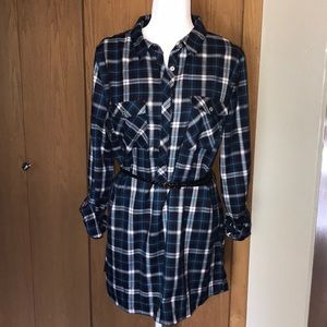 Women’s NSR LS Tunic in XL